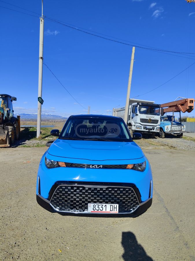 Kia Gtline — миниатюра 1