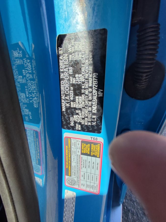 Kia Gtline — миниатюра 10