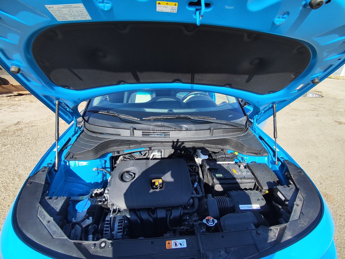 Kia Gtline — миниатюра 11