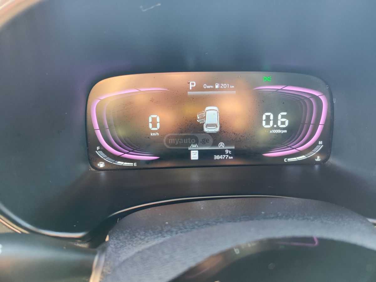 Kia Gtline — миниатюра 12