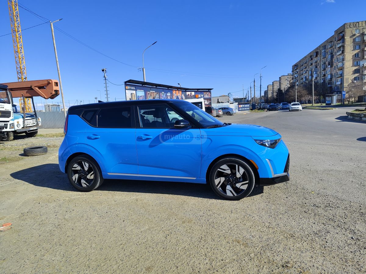 Kia Gtline — миниатюра 2