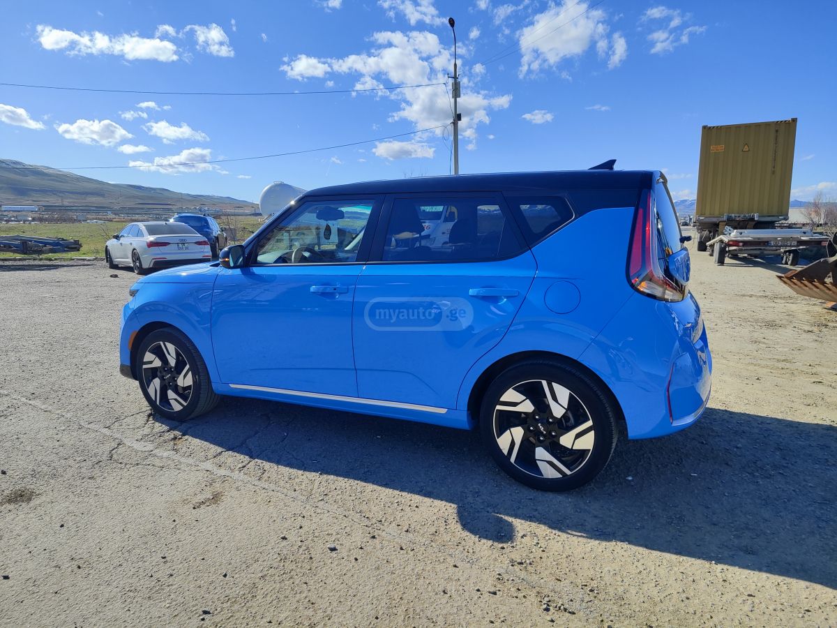 Kia Gtline — миниатюра 4