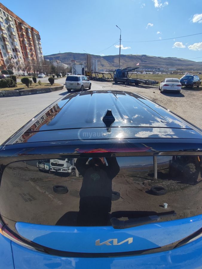 Kia Gtline — миниатюра 5