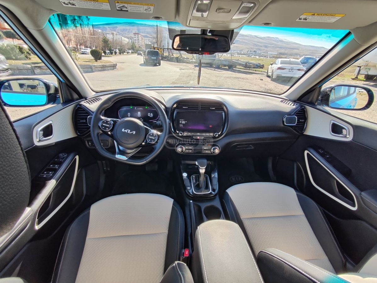 Kia Gtline — миниатюра 8