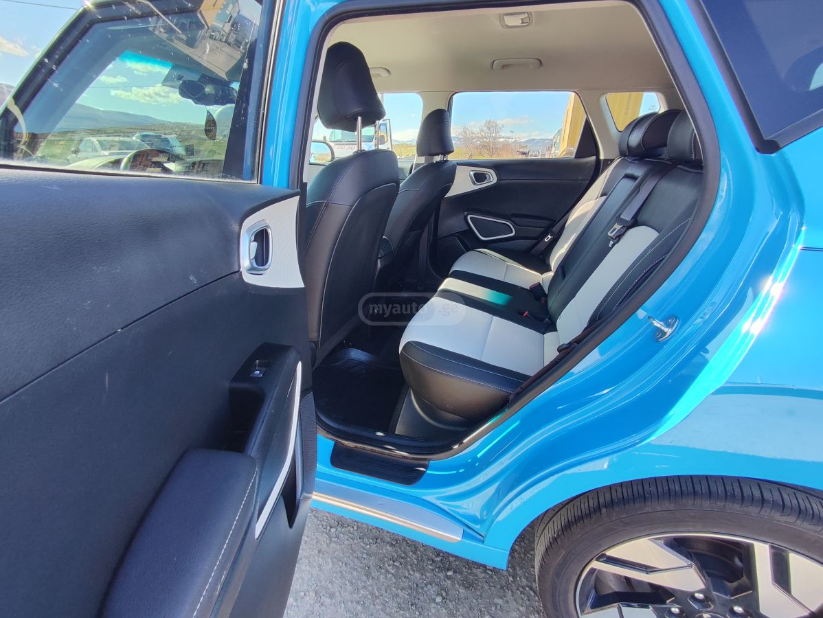 Kia Gtline — миниатюра 9