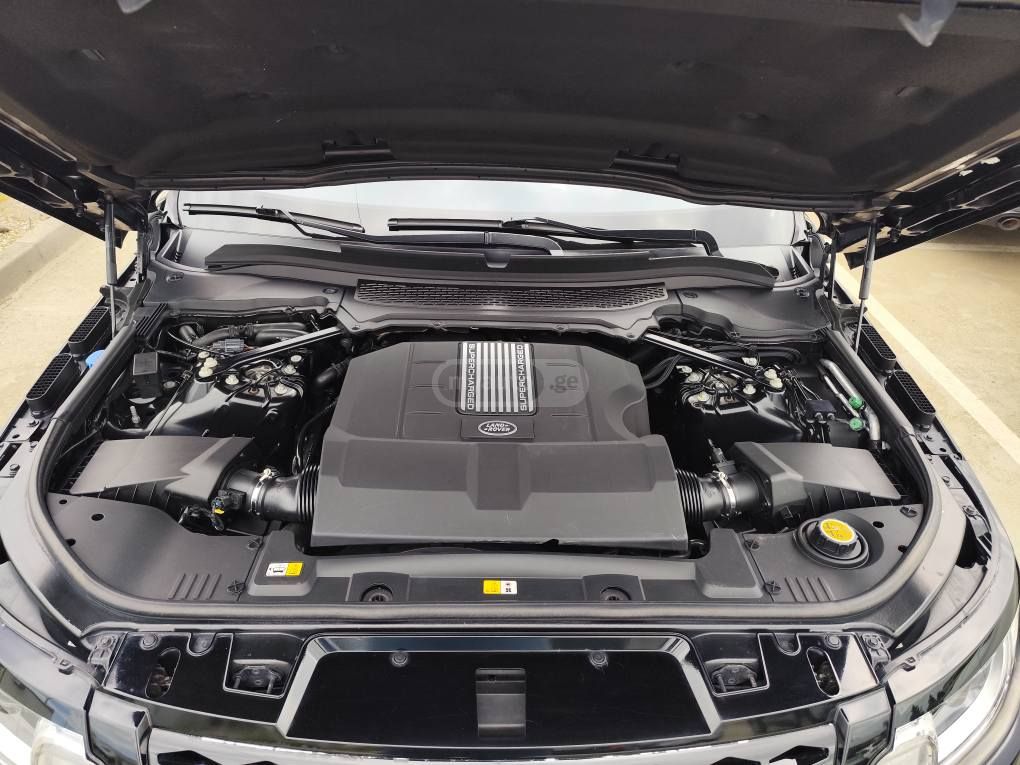 Land Rover Range Rover Sport - фото 10