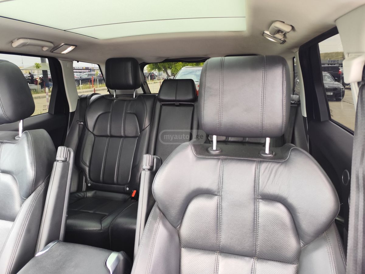 Land Rover Range Rover Sport - фото 12
