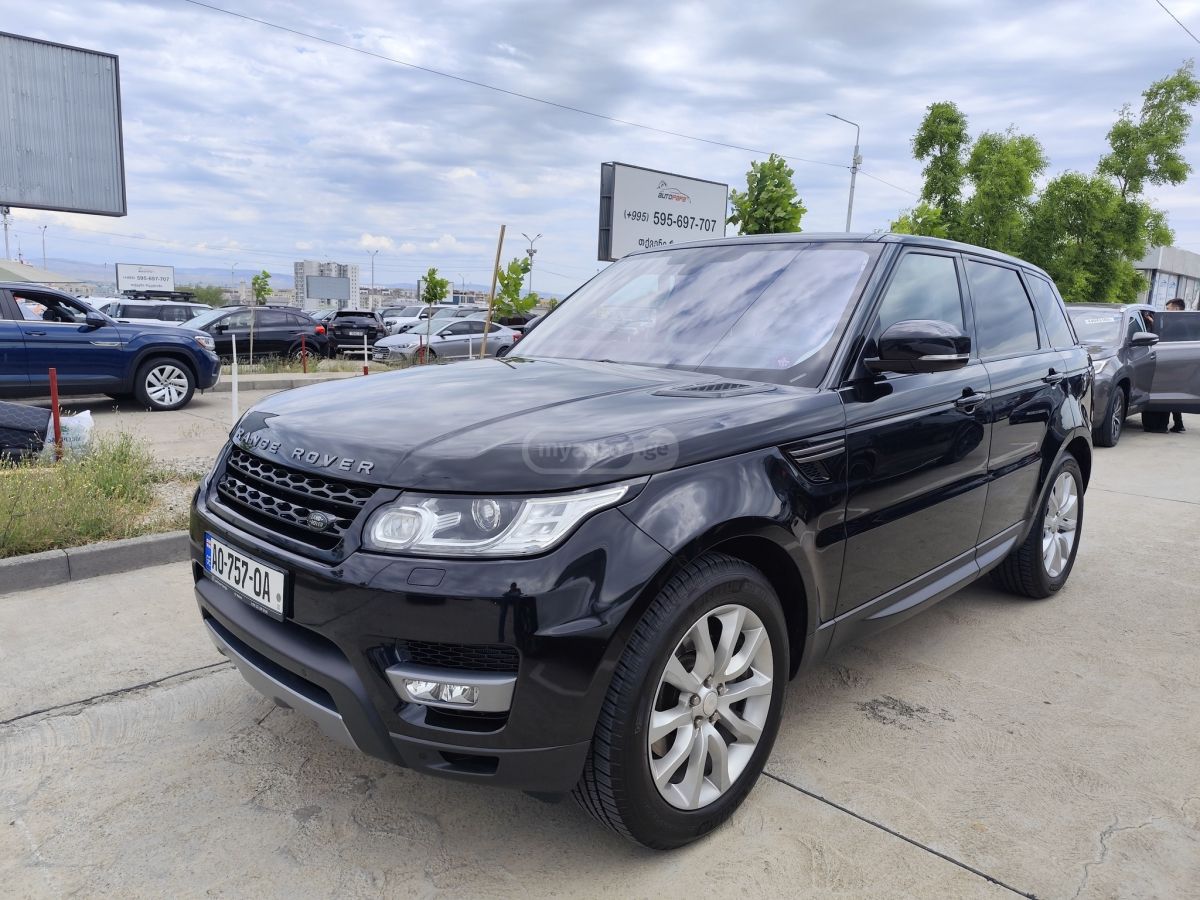 Land Rover Range Rover Sport - фото 3