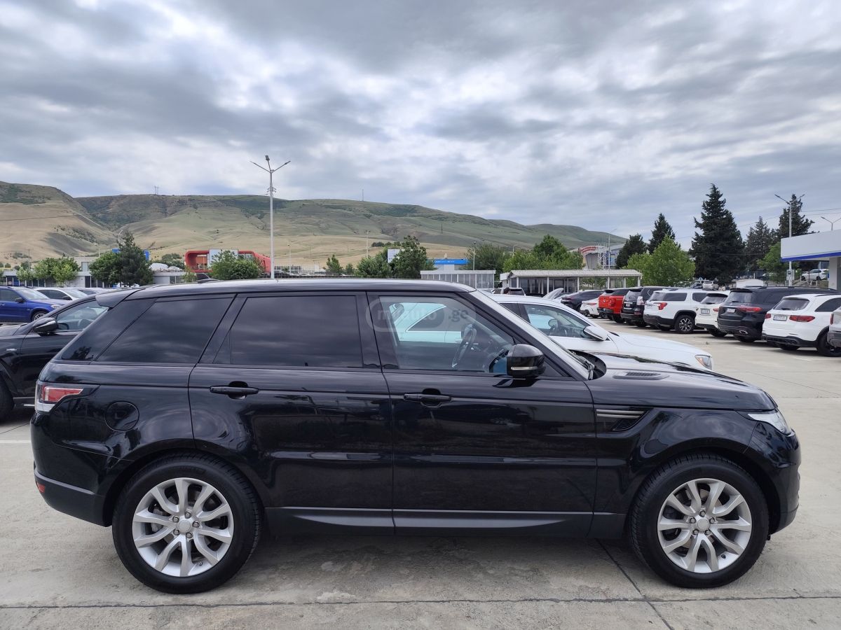 Land Rover Range Rover Sport - фото 4