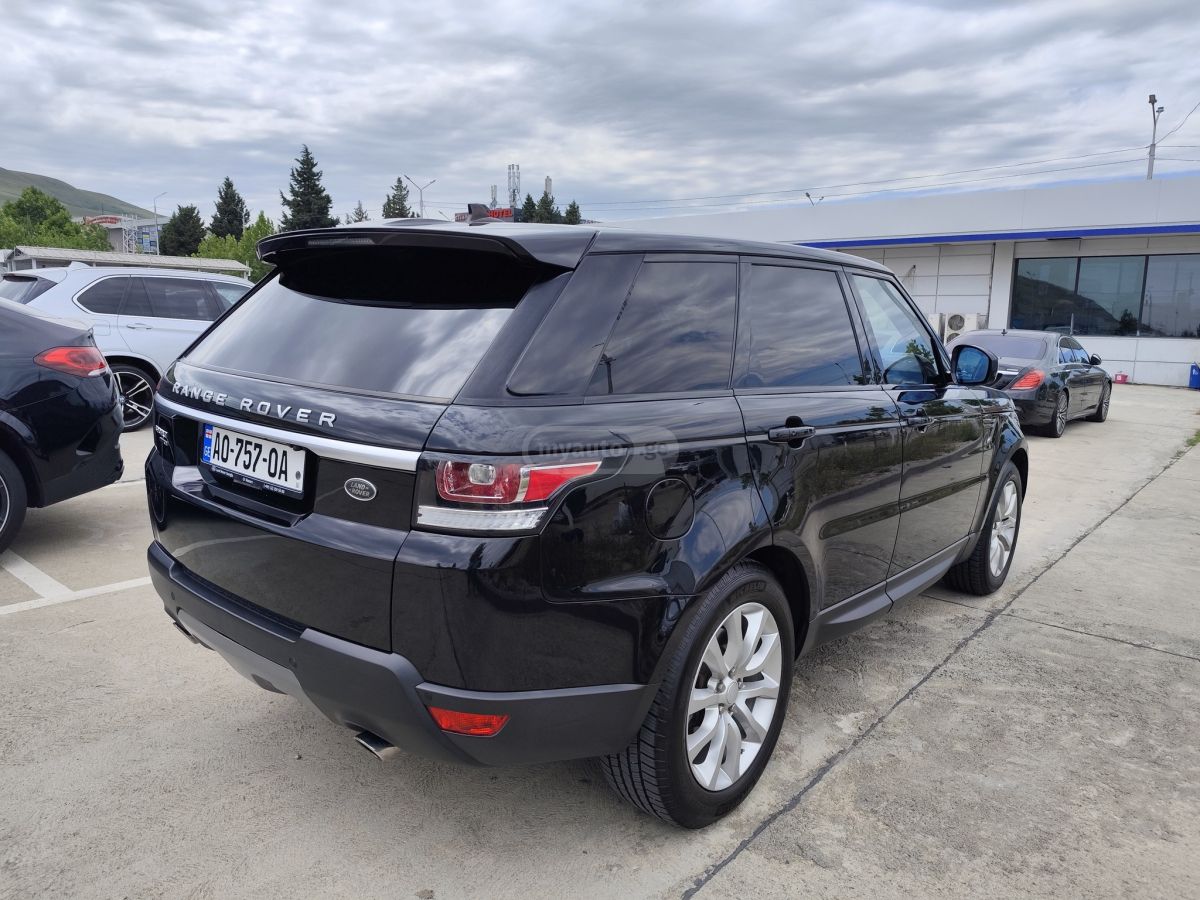 Land Rover Range Rover Sport - фото 5