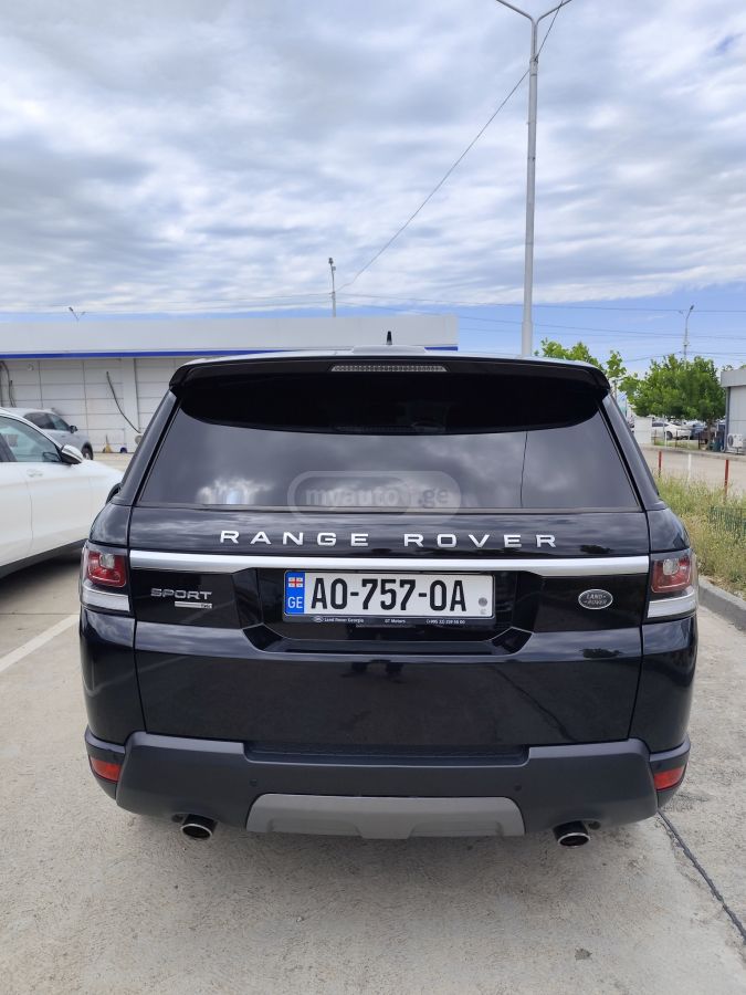 Land Rover Range Rover Sport - фото 6
