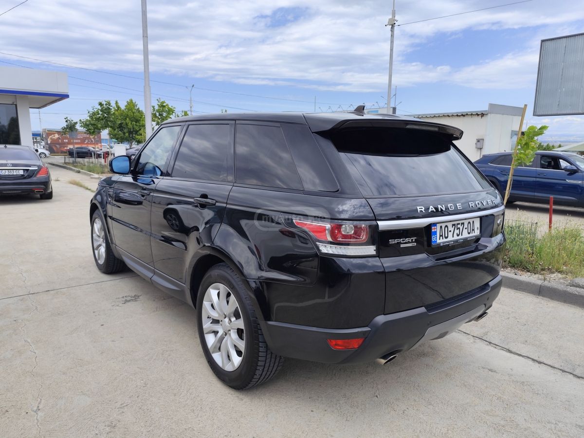Land Rover Range Rover Sport - фото 7