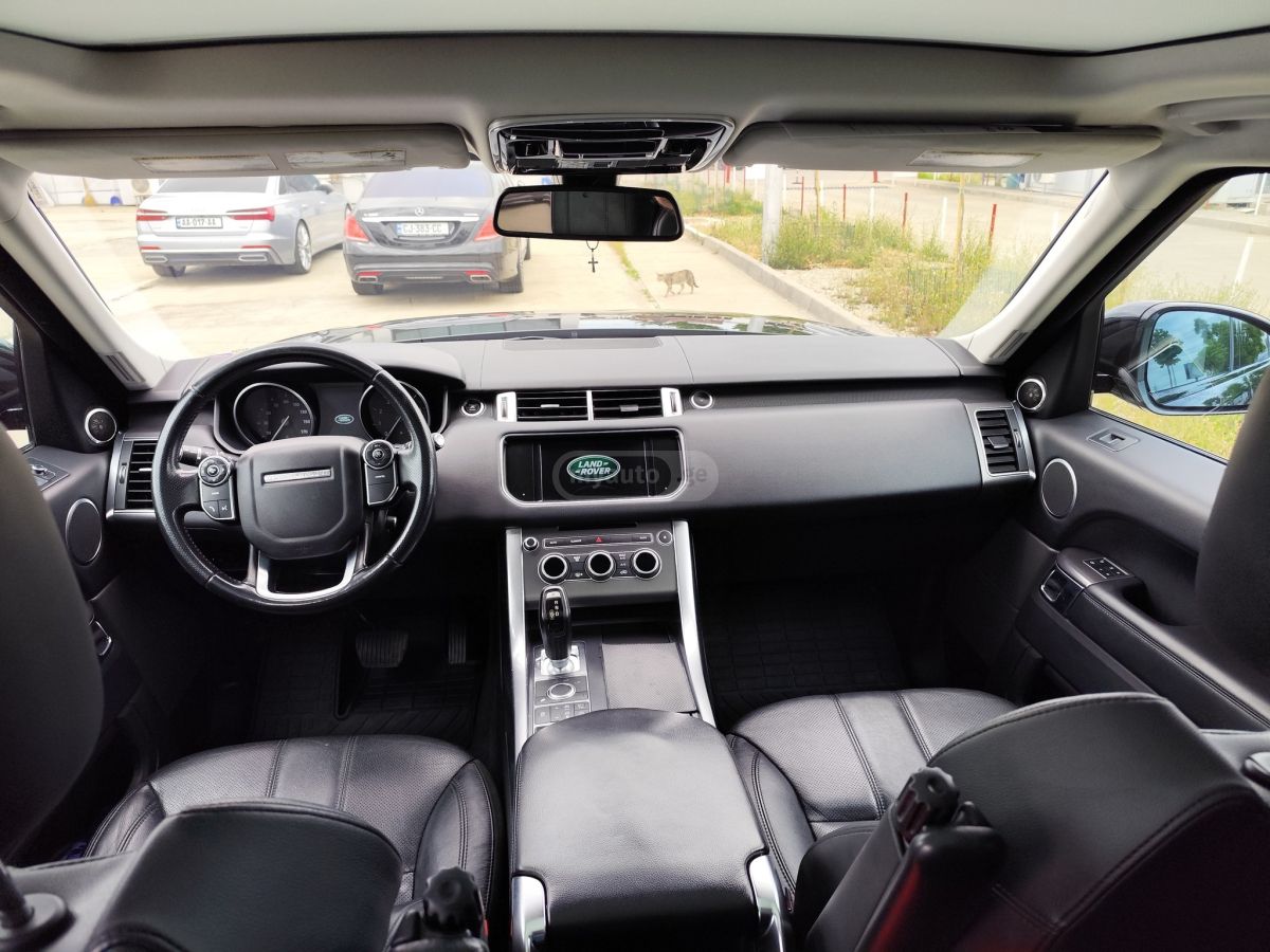 Land Rover Range Rover Sport - фото 8