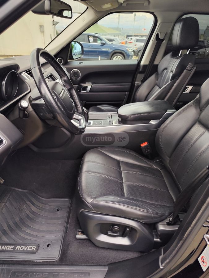 Land Rover Range Rover Sport - фото 9