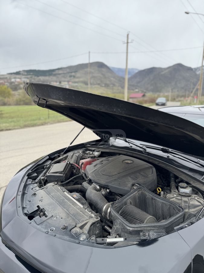 Chevrolet Camaro - фото 10