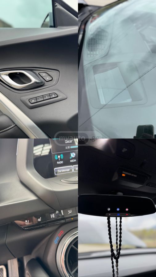 Chevrolet Camaro - фото 11