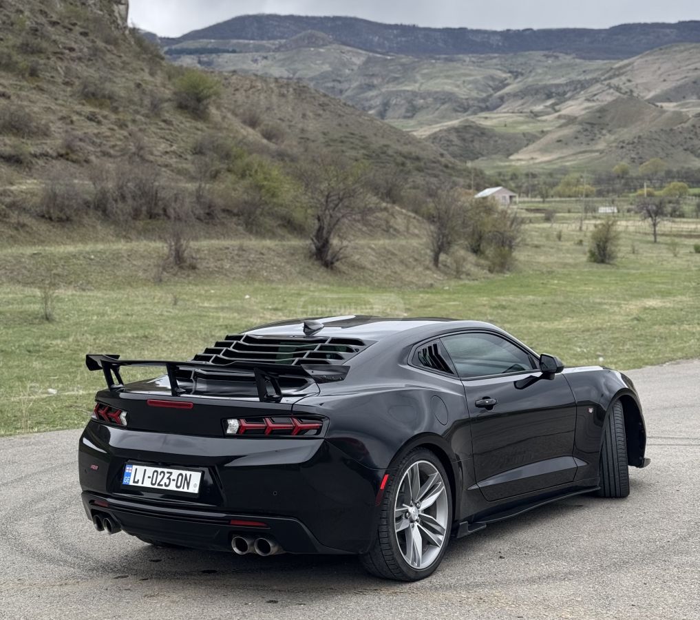 Chevrolet Camaro - фото 2
