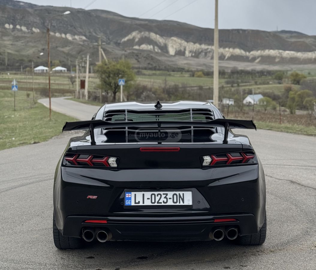 Chevrolet Camaro - фото 3
