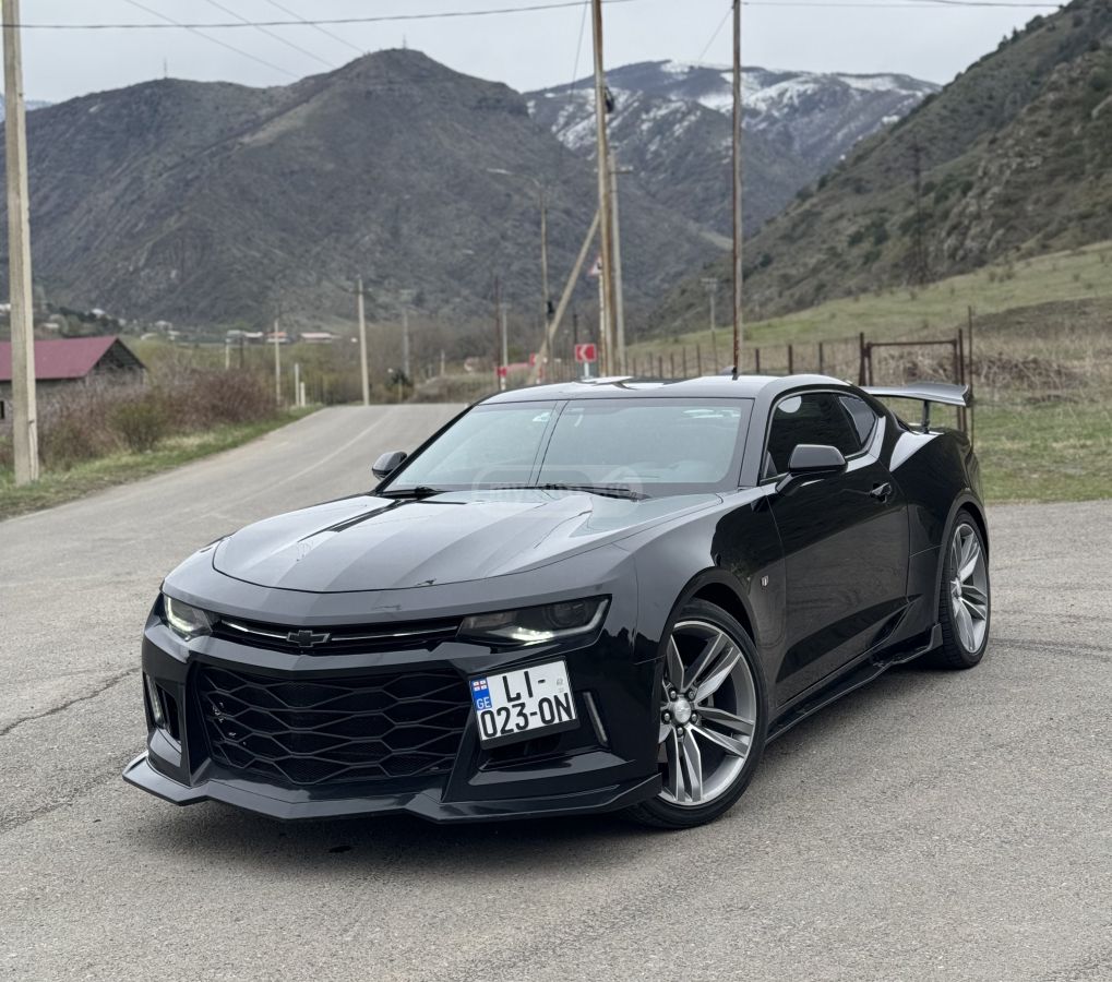 Chevrolet Camaro - фото 4