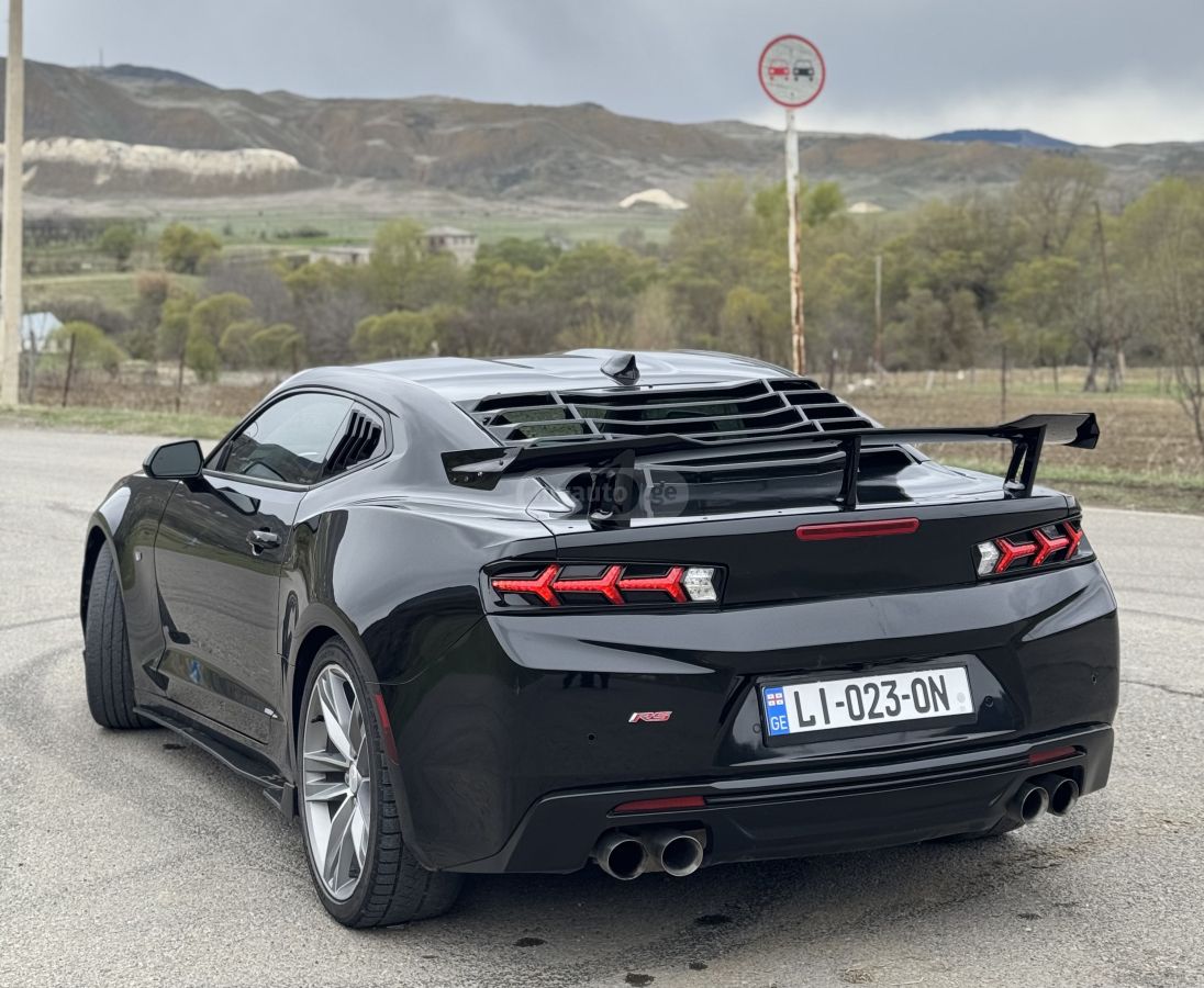 Chevrolet Camaro - фото 5