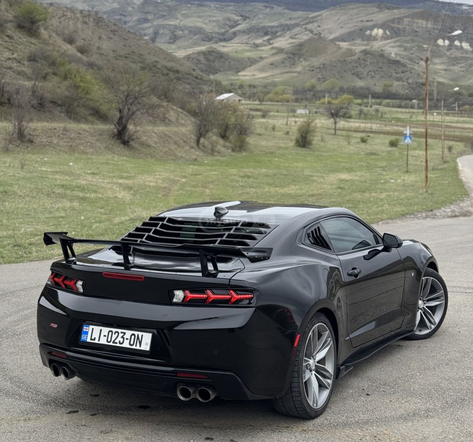 Chevrolet Camaro - фото 6