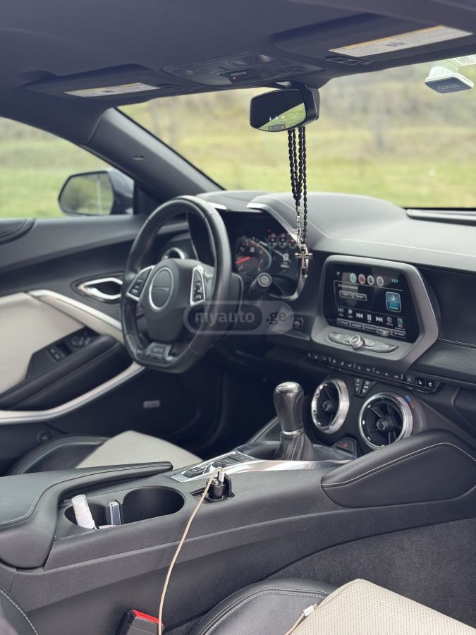 Chevrolet Camaro - фото 7