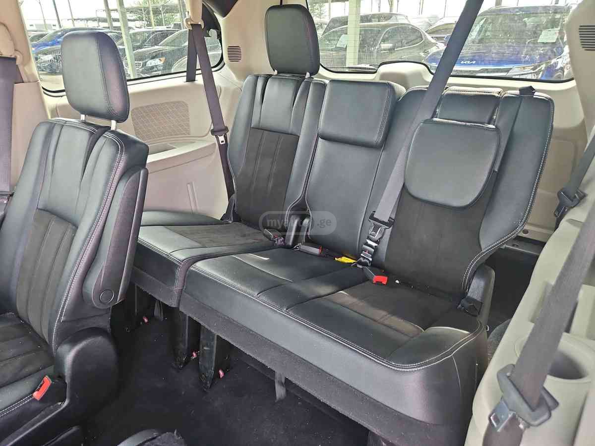 Dodge Caravan - фото 3