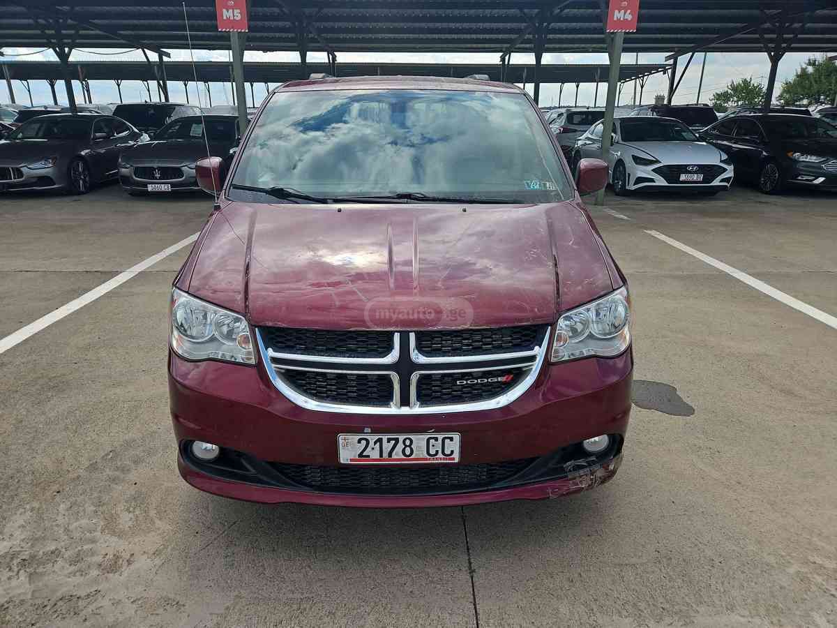 Dodge Caravan - фото 5