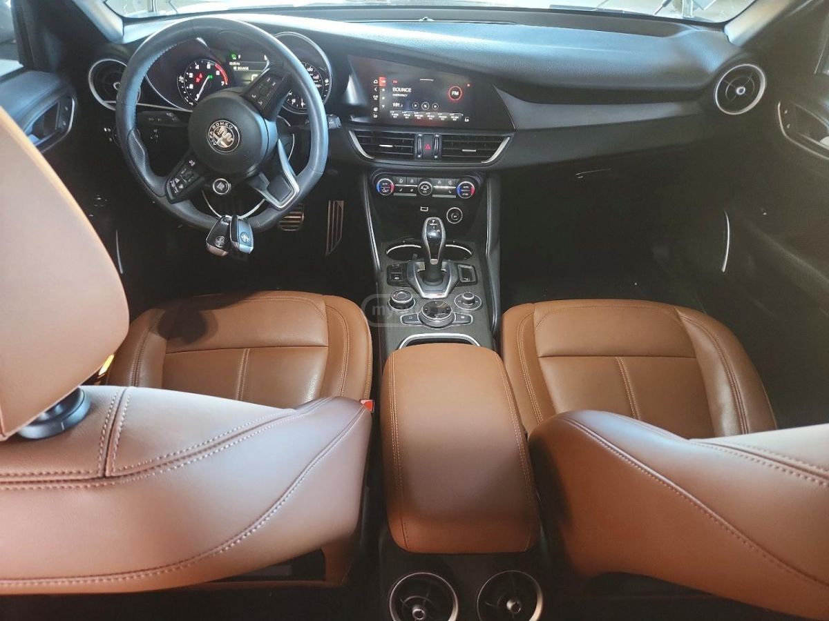 Alfa Romeo Giulia - фото 8