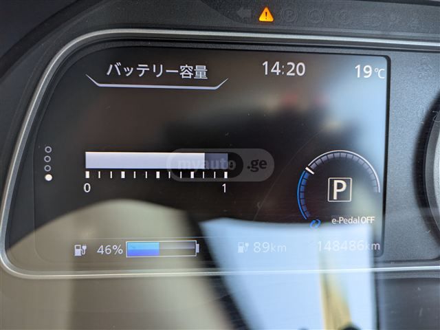 Nissan Leaf - фото 3