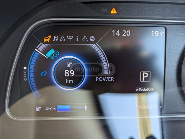 Nissan Leaf - фото 4