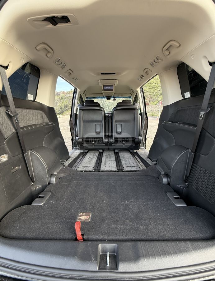 Honda Odyssey - фото 12