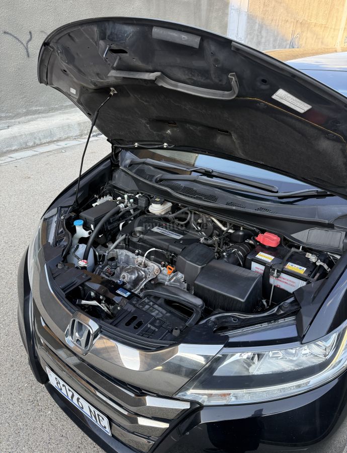 Honda Odyssey - фото 13