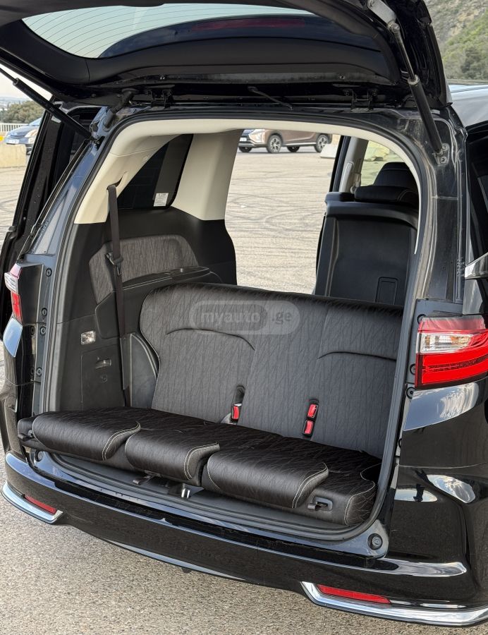 Honda Odyssey - фото 15
