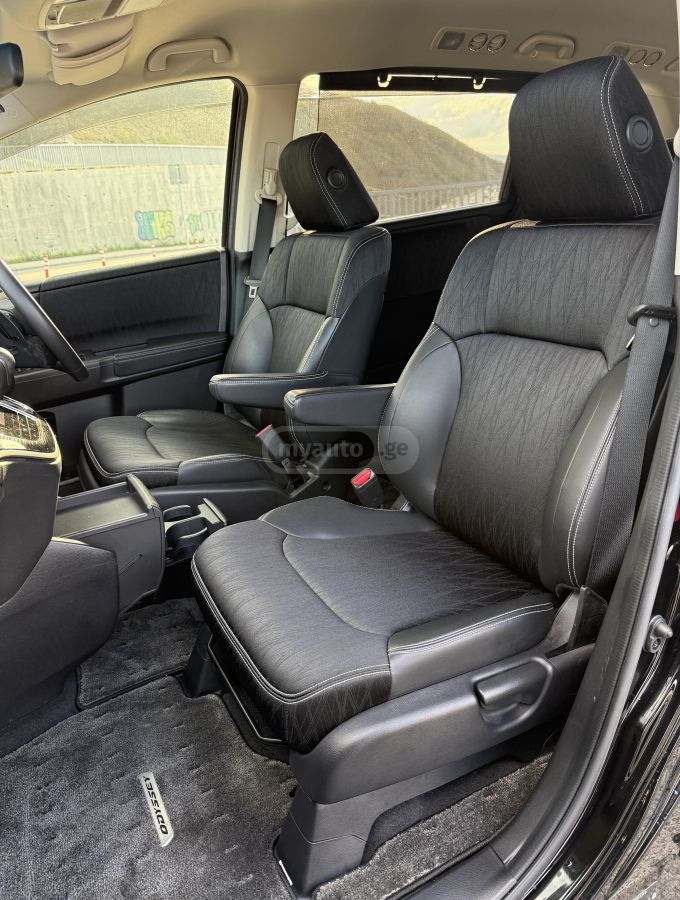 Honda Odyssey - фото 8