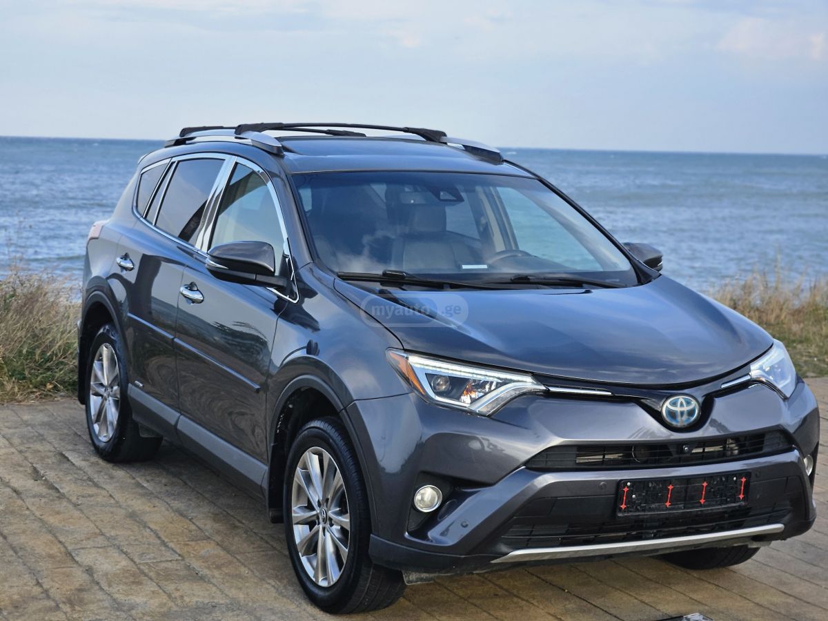 Toyota RAV 4 - фото 7