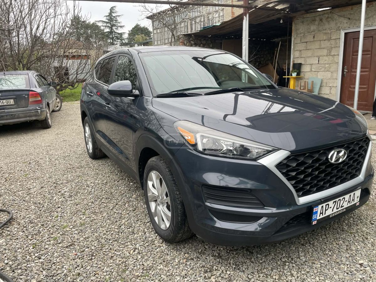 Hyundai Tucson - фото 5