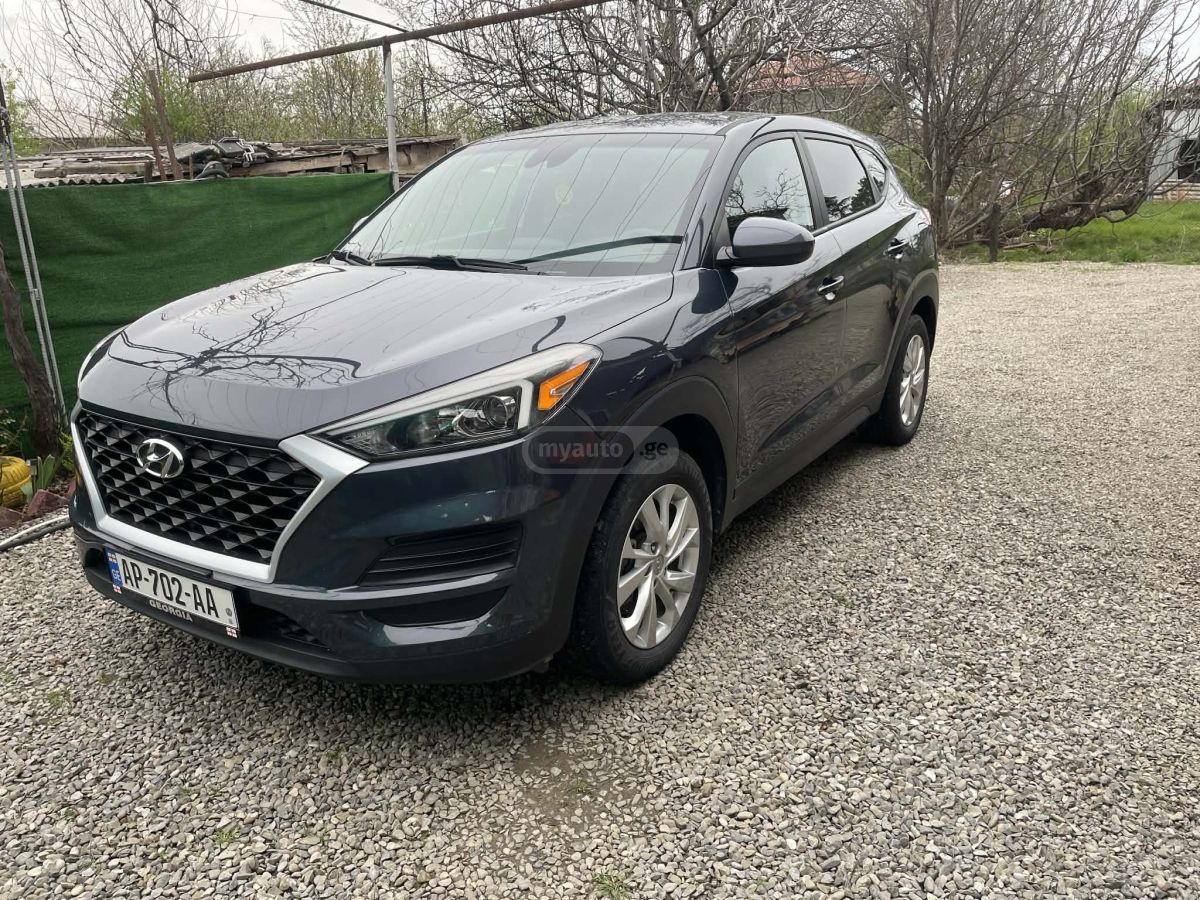 Hyundai Tucson - фото 6