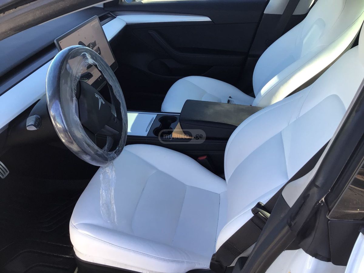 Tesla AWD PERFOMANCE — миниатюра 5