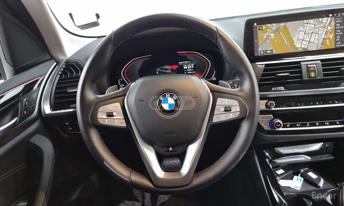 BMW X3 - фото 11