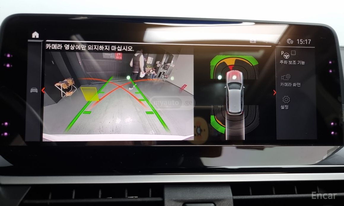 BMW X3 - фото 12