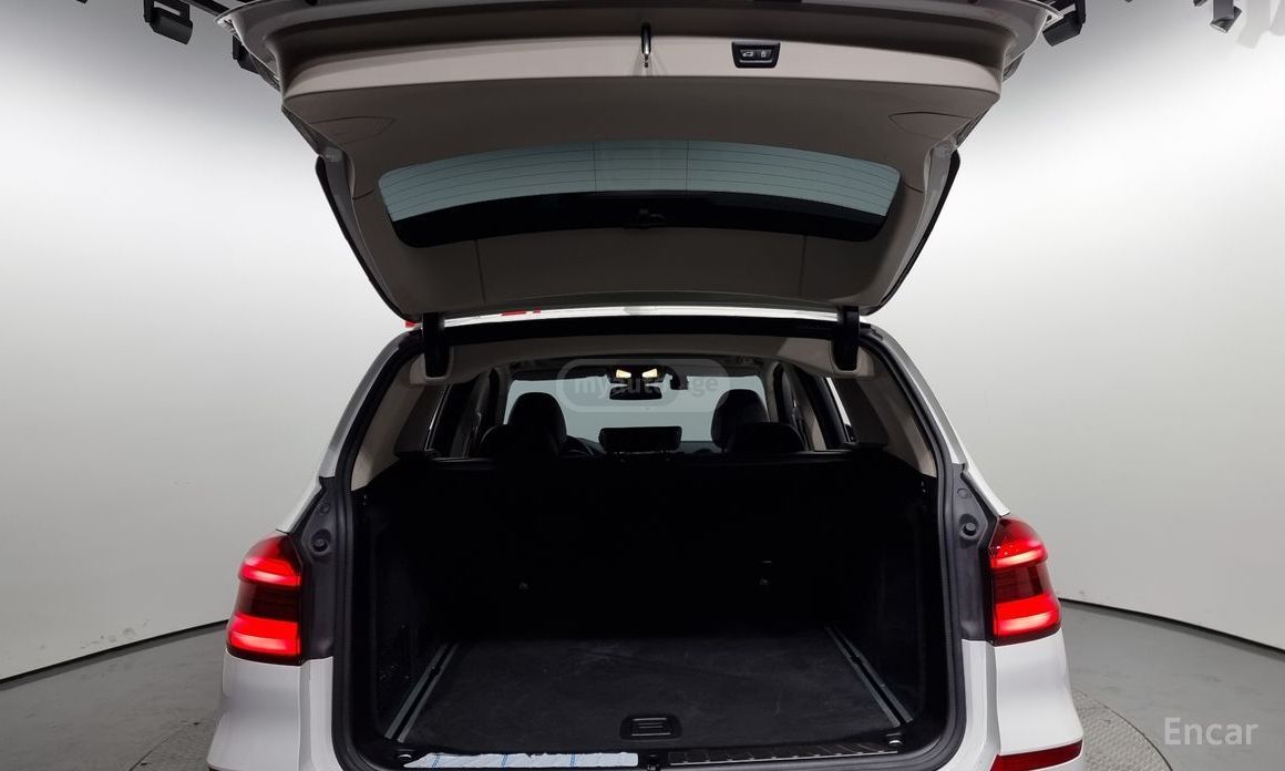 BMW X3 - фото 14