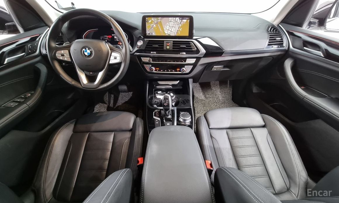 BMW X3 - фото 6