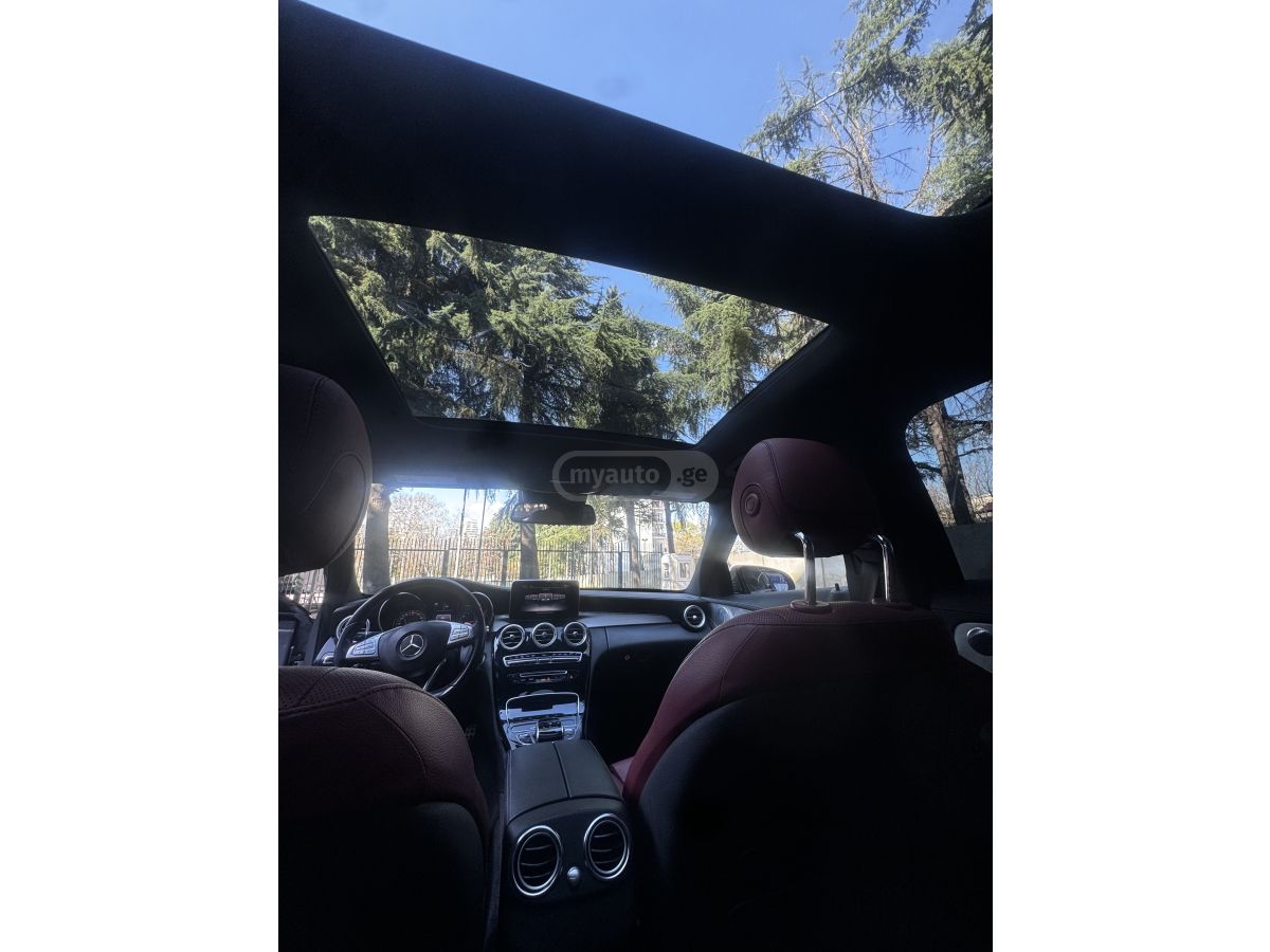 Mercedes-Benz C 300 - фото 5