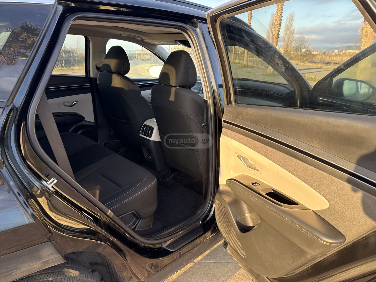 Hyundai SEL Convenience 4dr All-Wheel — миниатюра 10