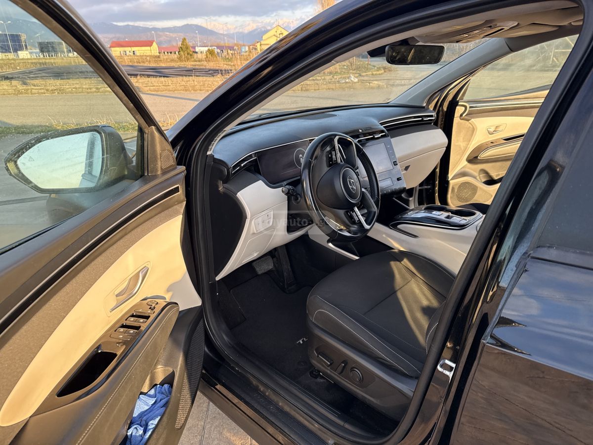 Hyundai SEL Convenience 4dr All-Wheel — миниатюра 11