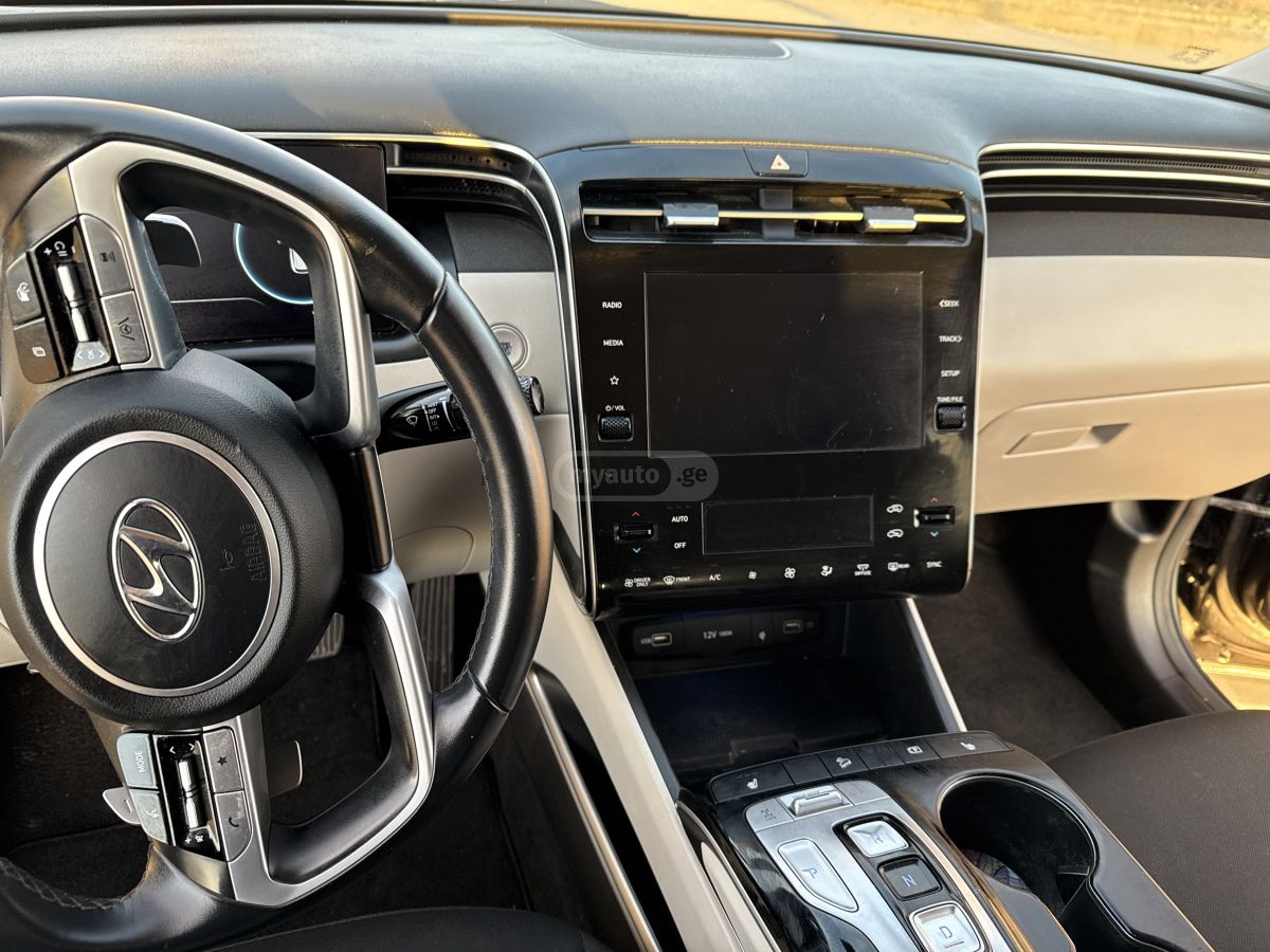 Hyundai SEL Convenience 4dr All-Wheel — миниатюра 12