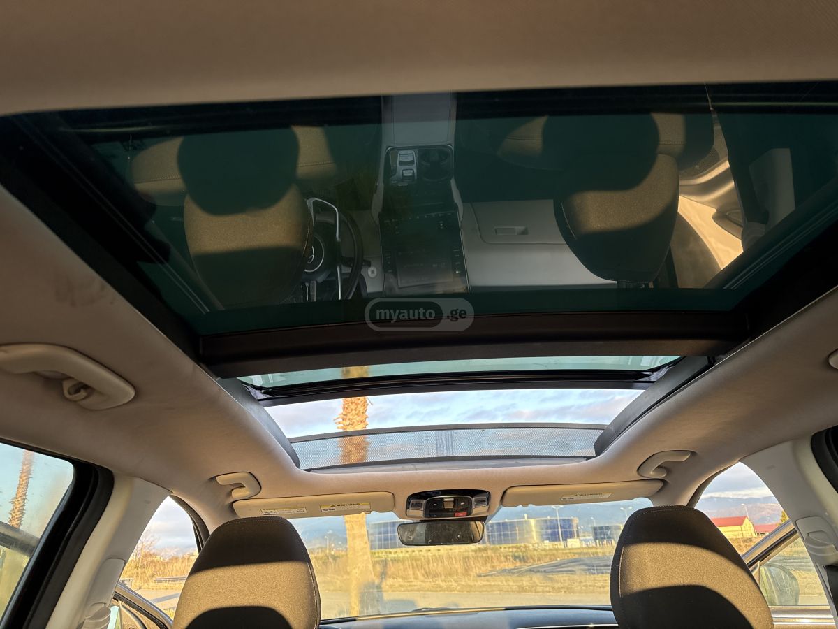 Hyundai SEL Convenience 4dr All-Wheel — миниатюра 13