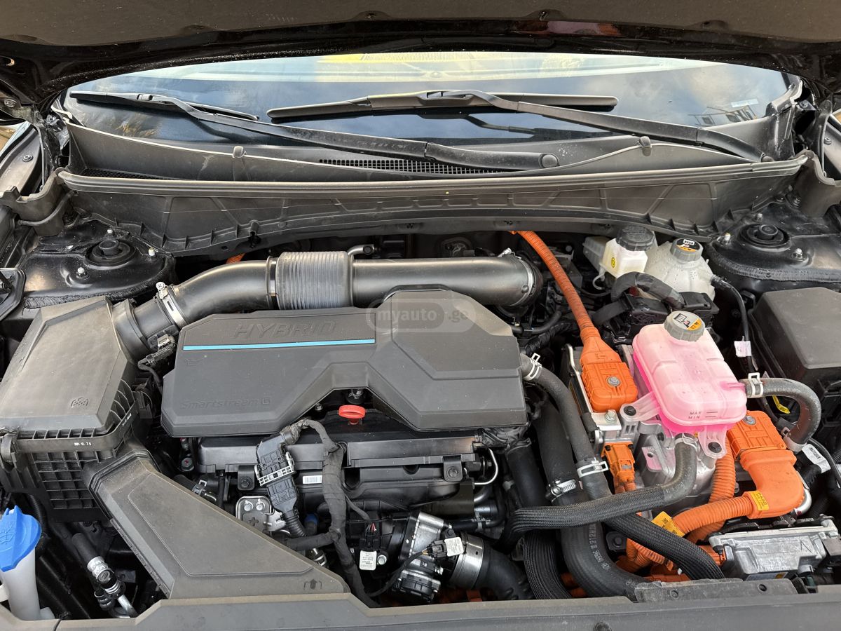 Hyundai SEL Convenience 4dr All-Wheel — миниатюра 14