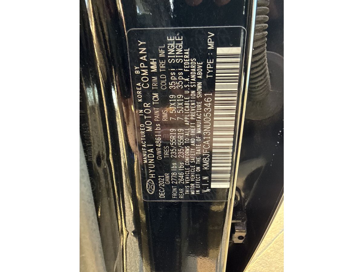 Hyundai SEL Convenience 4dr All-Wheel — миниатюра 15